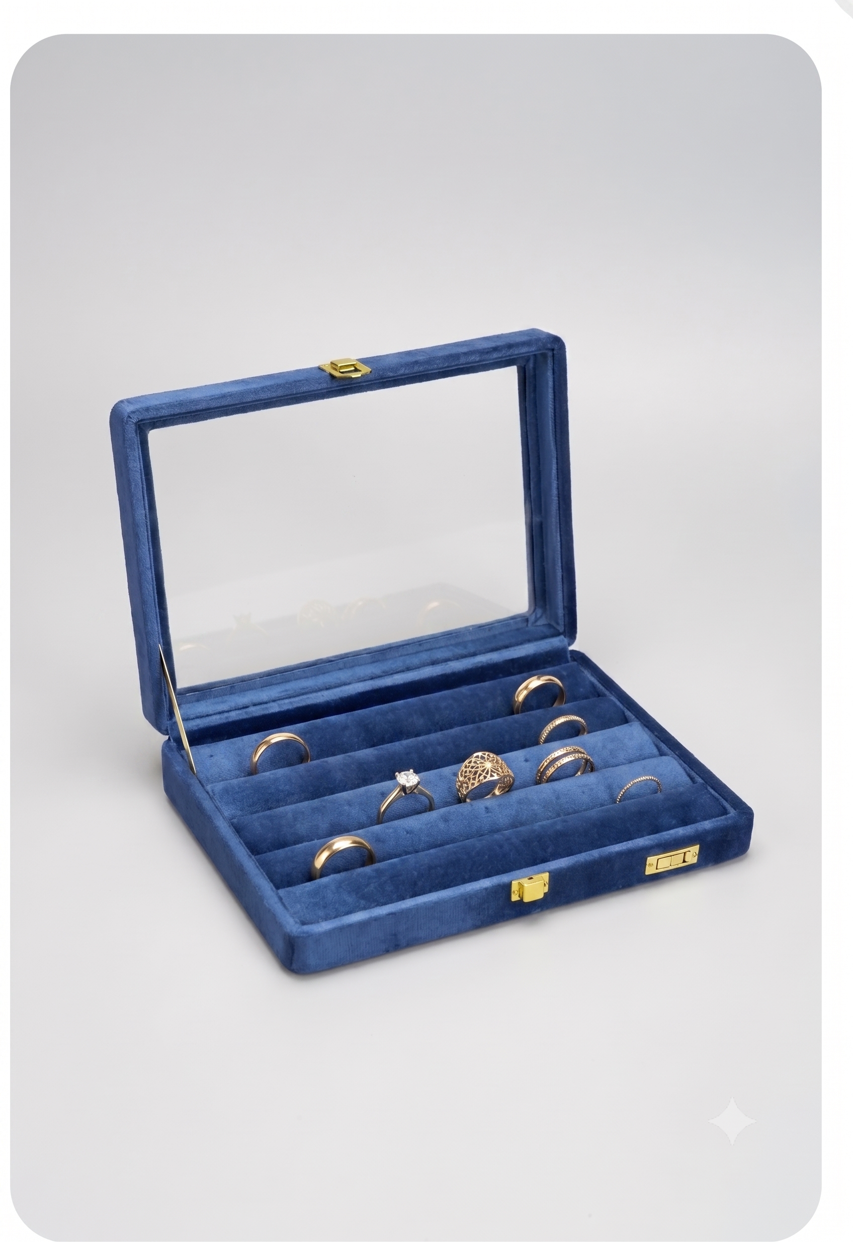 Jewellery Stock Boxes: Keep Your Jewellery Safe & Organized