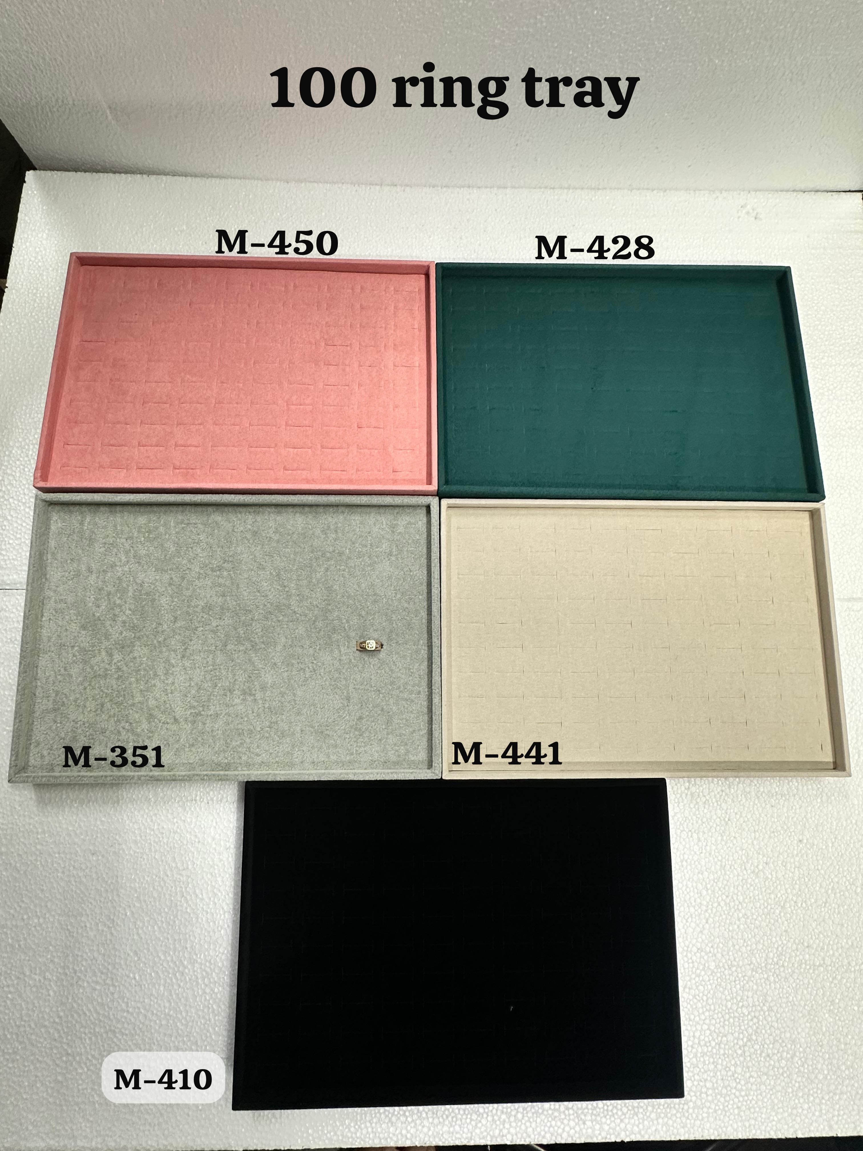 DISPLAY TRAY'S