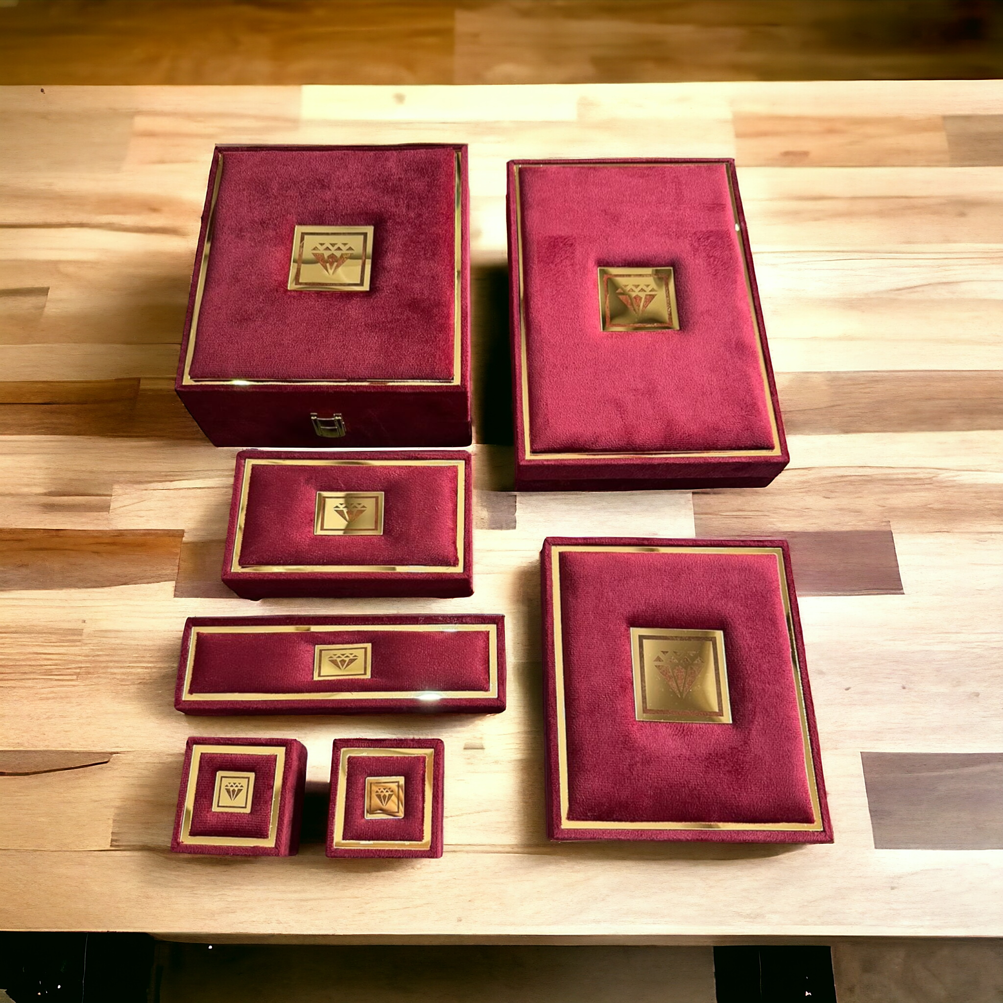 Box's