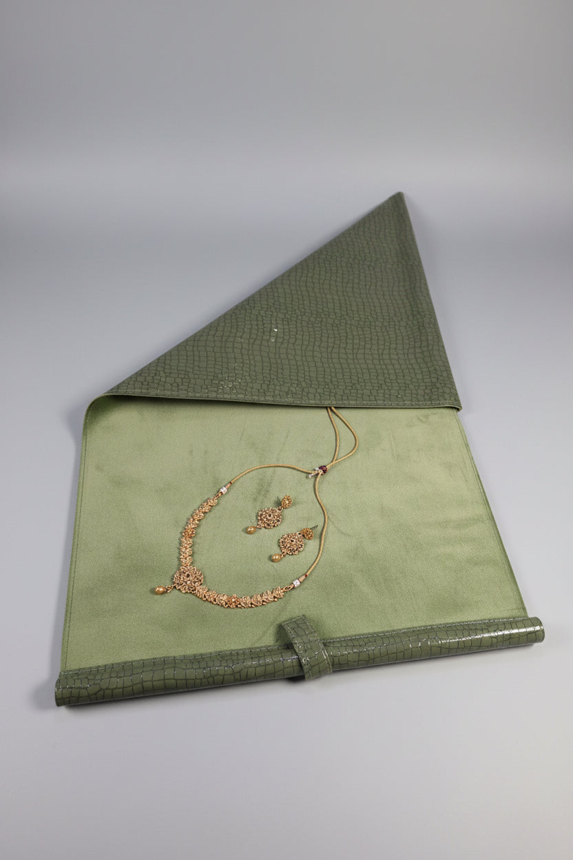 Crocodile Counter Display Mat