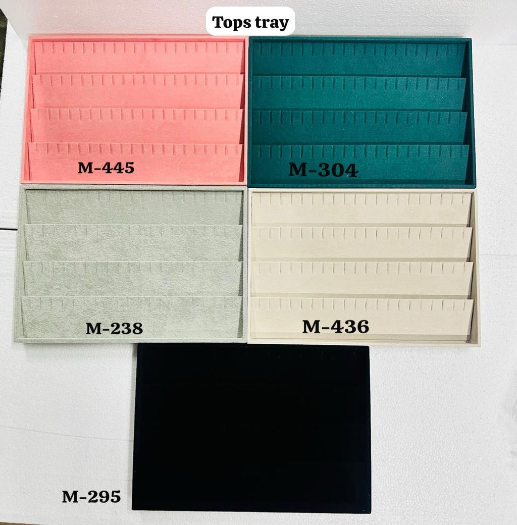 Earring Tray