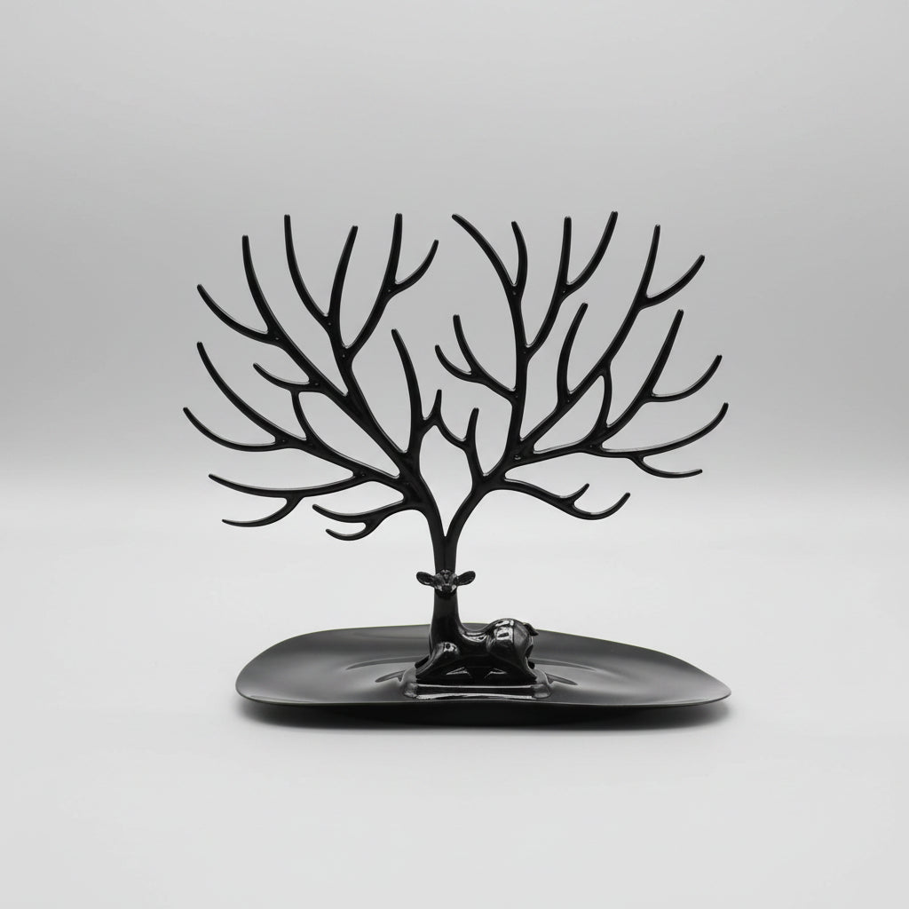 Deer Ring Stand