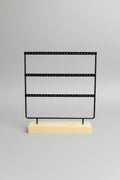 Black Exibition Stand