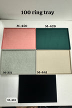100 Ring Tray