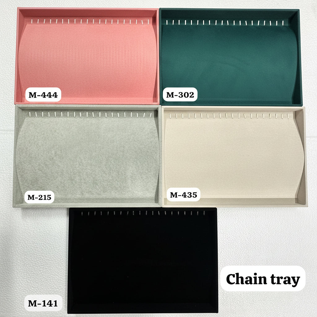 Chain Tray