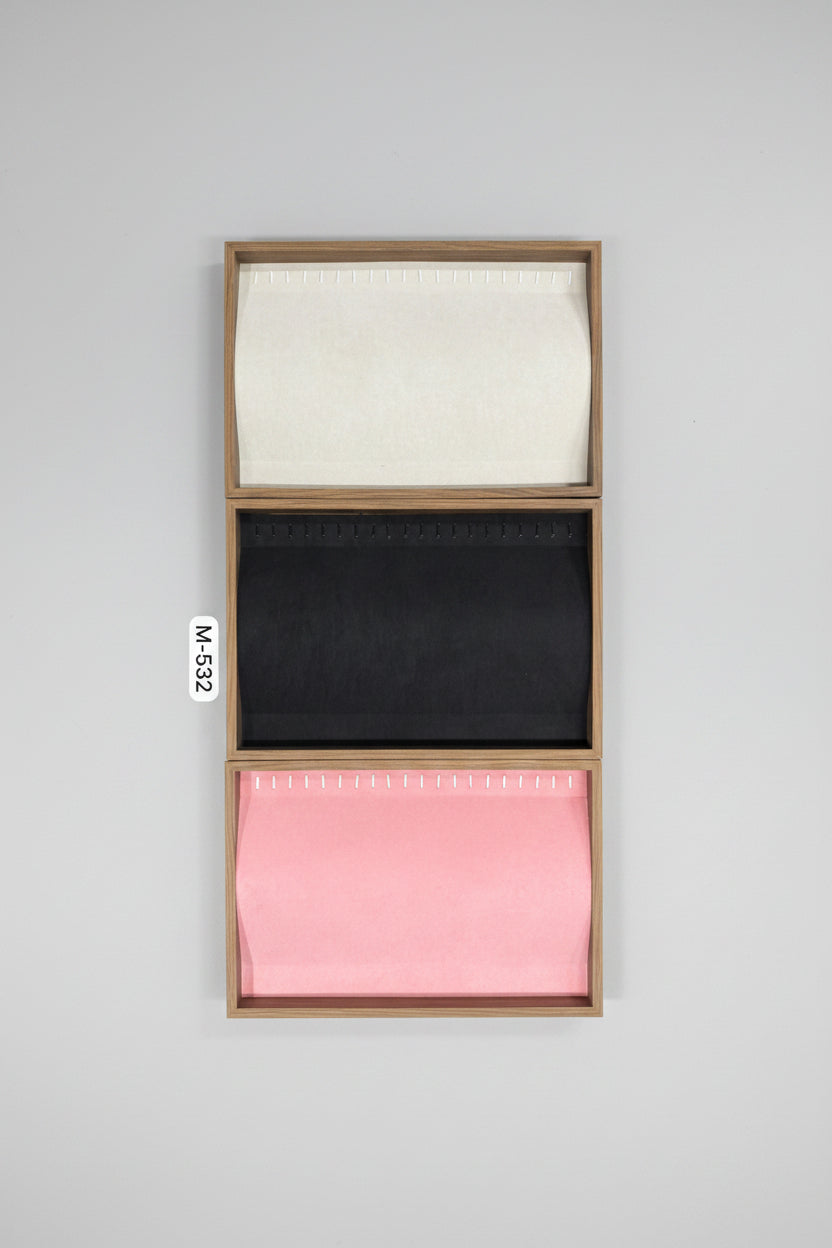 Wooden Chain Tray