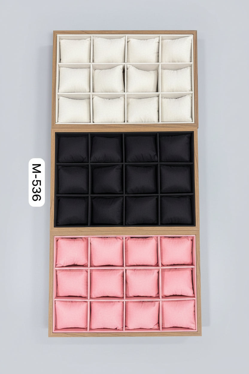 Wooden Pillow Tray