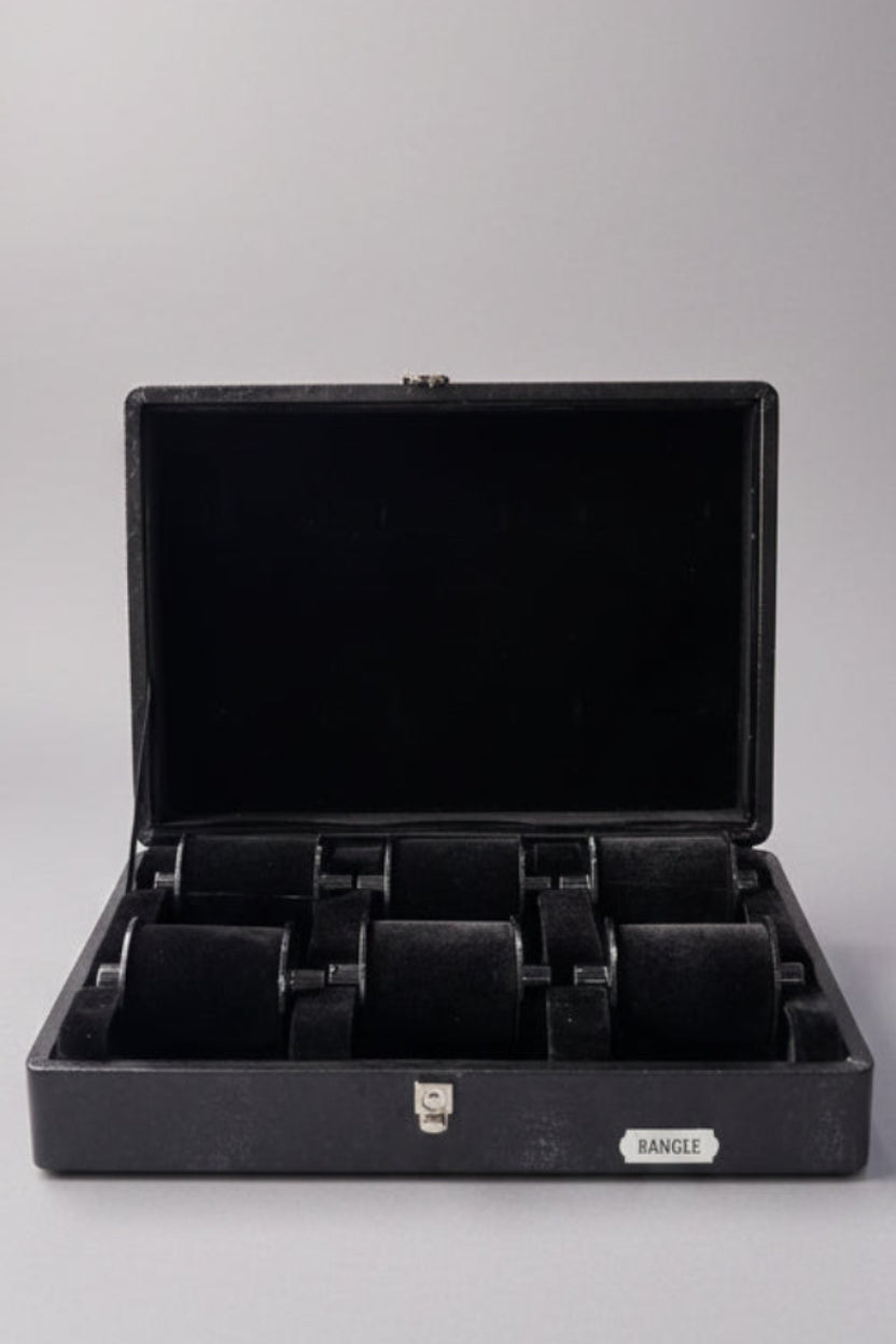 Crocodile Magnet Stock Box Bangle