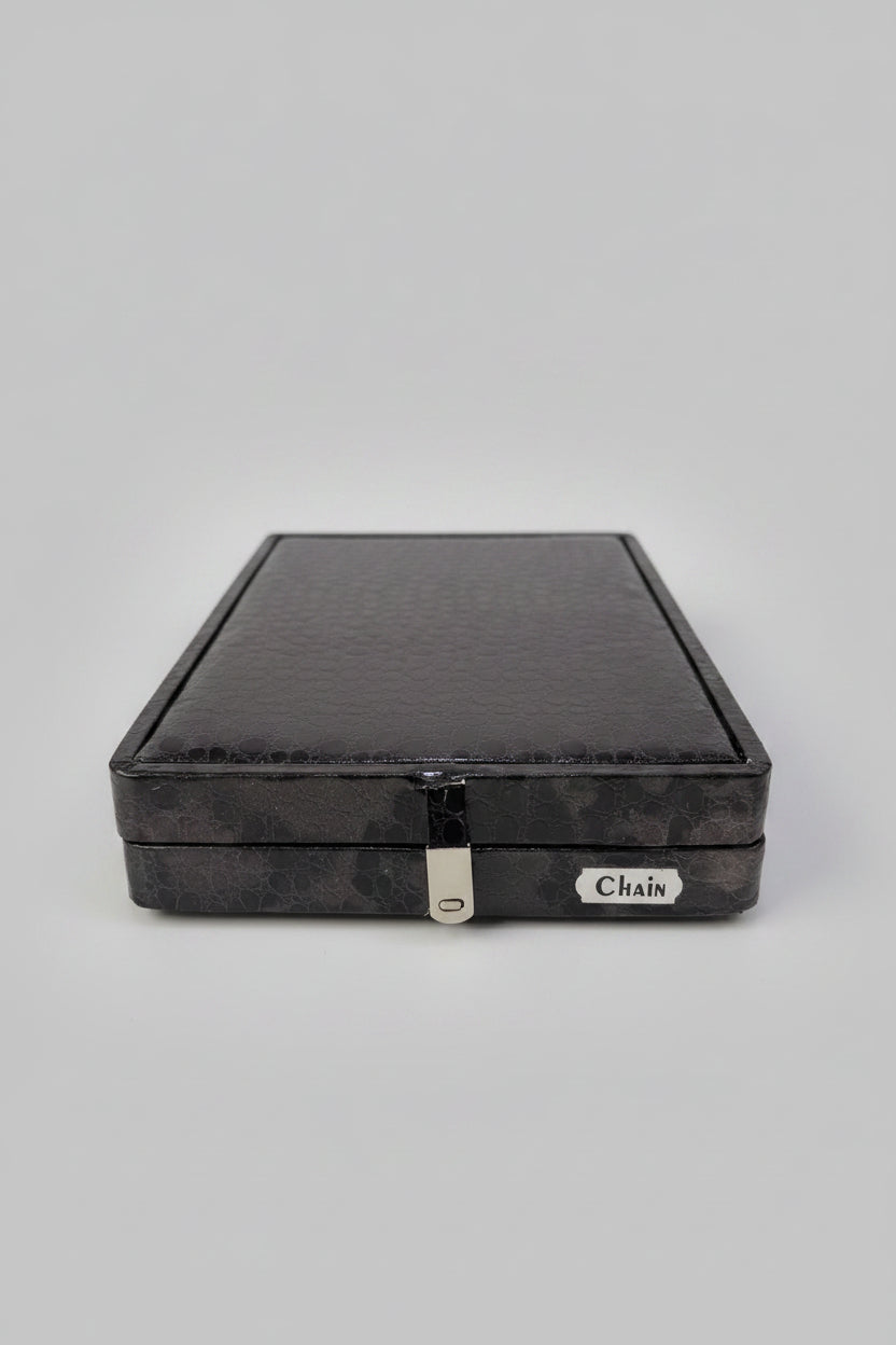 Crocodile Magnet Stock Box Chain