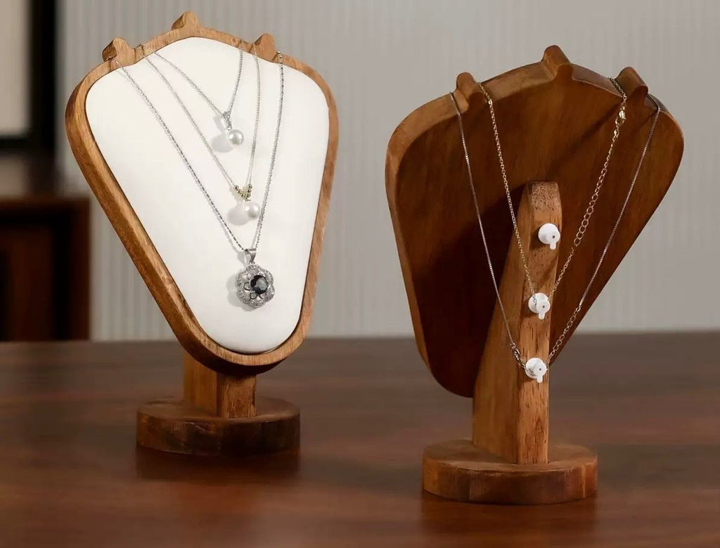 Wooden Pendant Stand