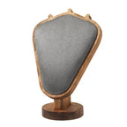 Wooden Pendant Stand