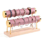 Double Tier Bangle Roller