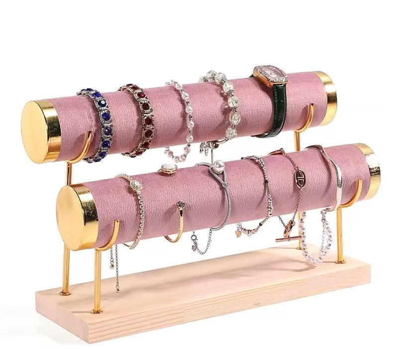 Double Tier Bangle Roller