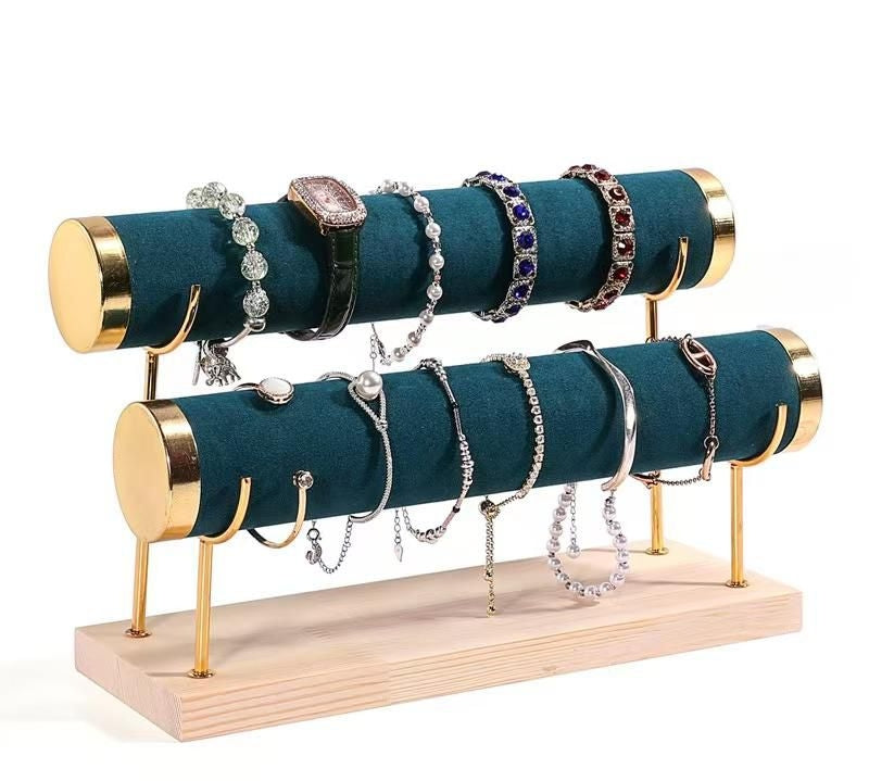 Double Tier Bangle Roller