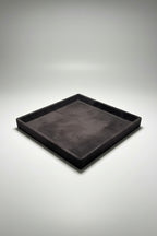 Suede Service Tray (Pack of 2)