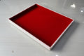 Golden Dot Service Tray (Pack of 2)