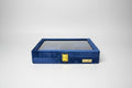 Suede Transparent Stock Box Tops