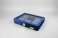 Suede Transparent Stock Box pandel set
