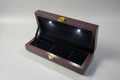 Chain Wooden Led