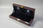 Chain Wooden Led