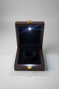 Single Bangle Wooden Led