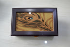 Double Bangle Wooden Led