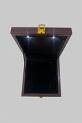 Halfset Wooden Led