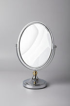 Golden Bead Mirror