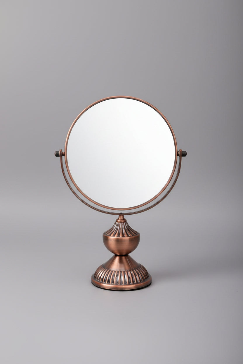 Heritage Pedestal Mirror