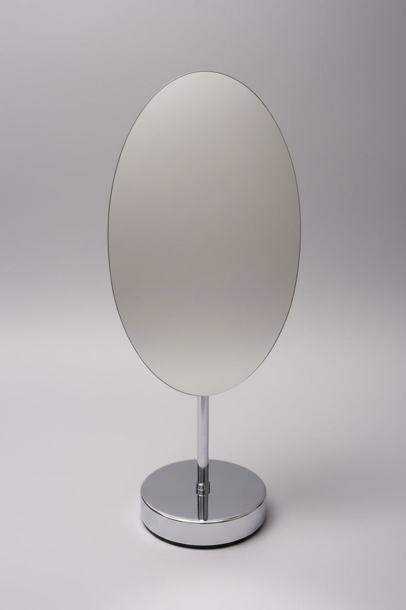 Frameless Mirror