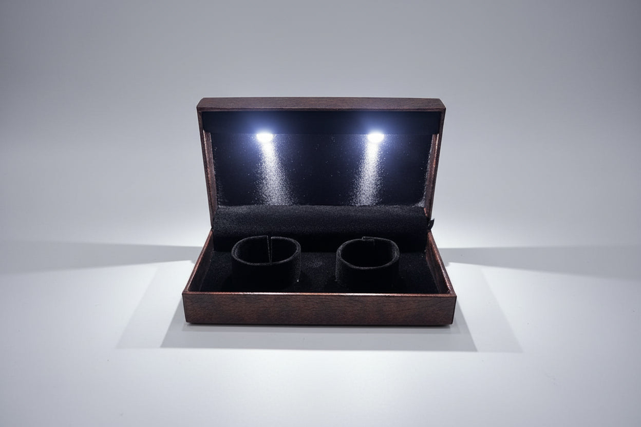 Double bangle P75 led (Pack of 3)