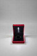 Single bangle suede acrylic led (Pack of 6)