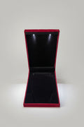Ranihaar Suede Acrylic Led