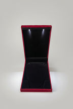 Ranihaar Suede Acrylic Led