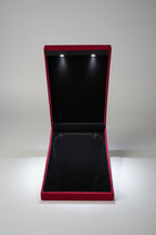 Longhaar Suede Acrylic Led