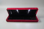 Mangalsutra suede acrylic led (Pack of 6)