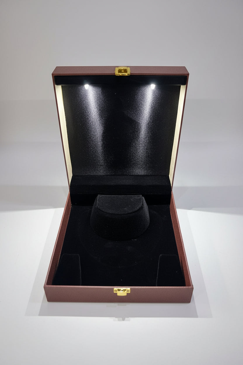 Highneck Laser Diamond Led