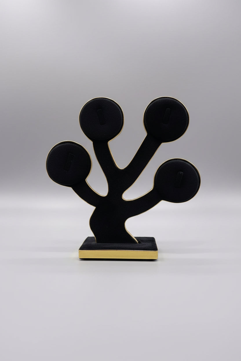 Ring Tree Stand