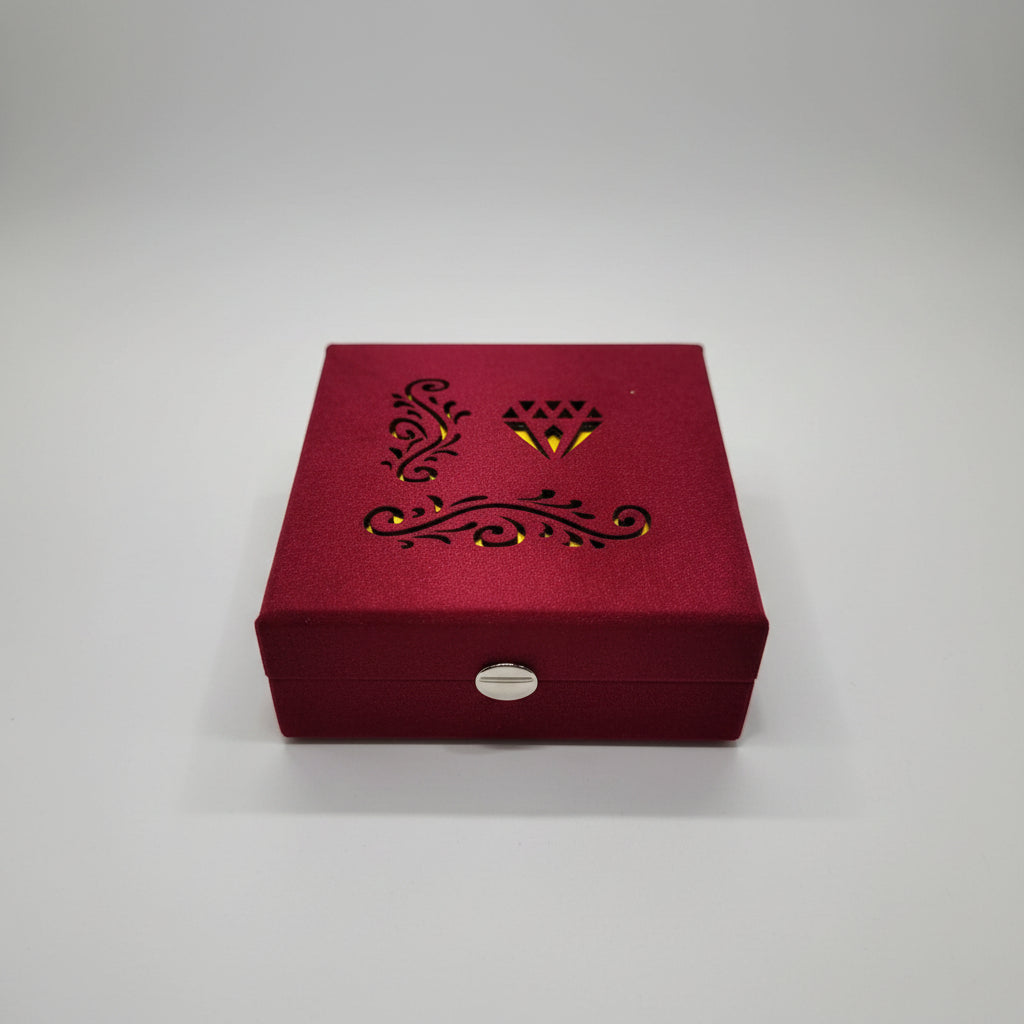 Single Bangle Laser Sattin (pack of 6)