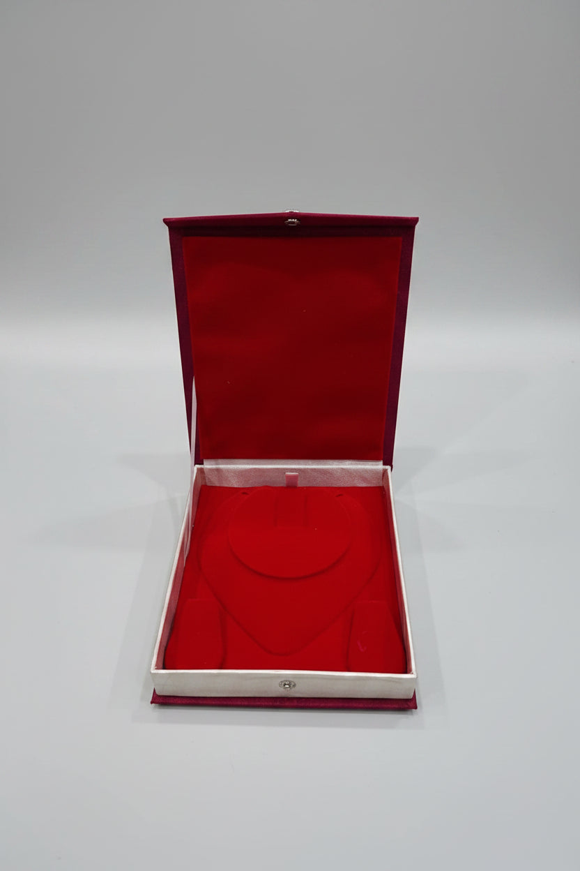 Halfset Laser Sattin (pack of 2)