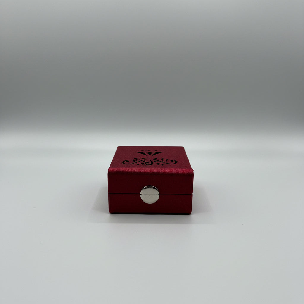 Earring  laser Sattin (Pack 12)