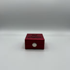 Earring  laser Sattin (Pack 12)
