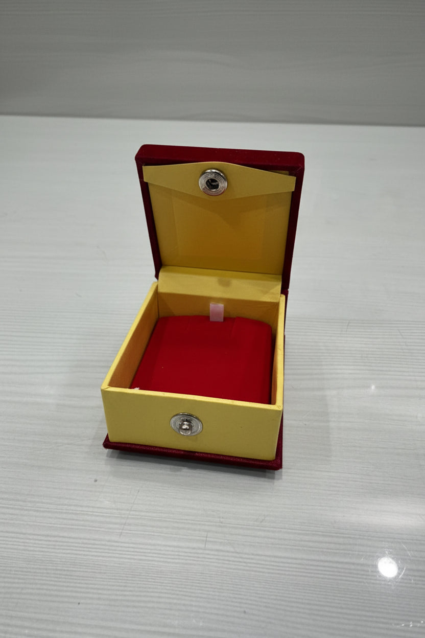 Earring  laser Sattin (Pack 12)