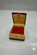 Earring  laser Sattin (Pack 12)
