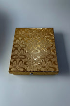 Halfset Golden Button (pack of 2)