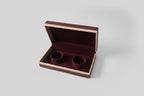 Double Bangle Bindi Rexine (pack of 3)