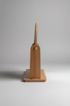 Wooden  Mirror (Oval)