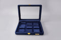Suede Transparent Stock Box Jhumki