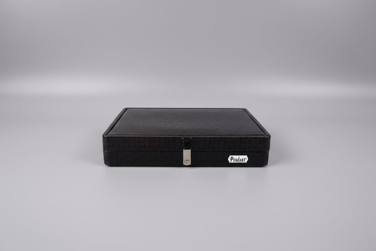Crocodile Magnet Stock Box Pendant