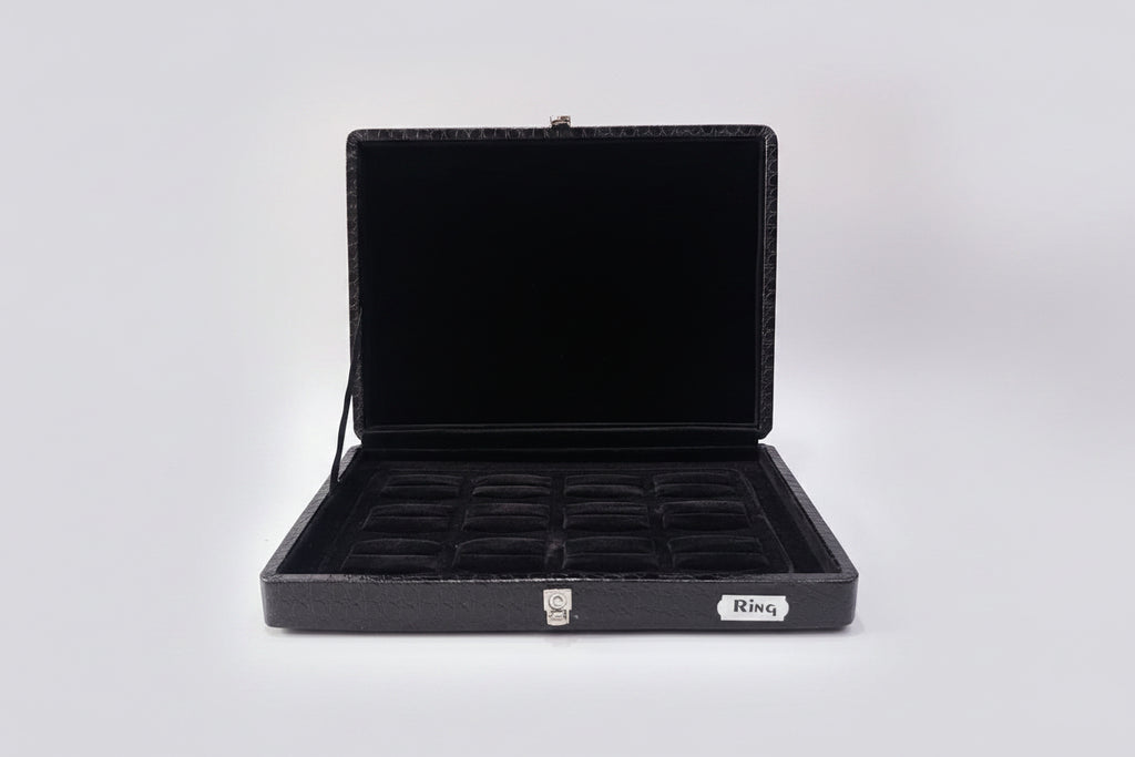 Crocodile Magnet Stock Box Ring